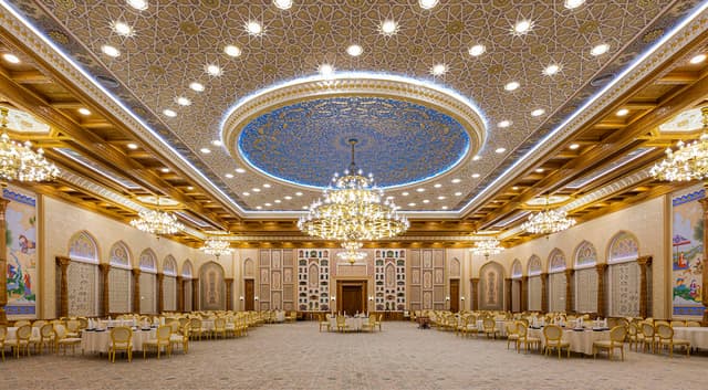Main Congress Hall