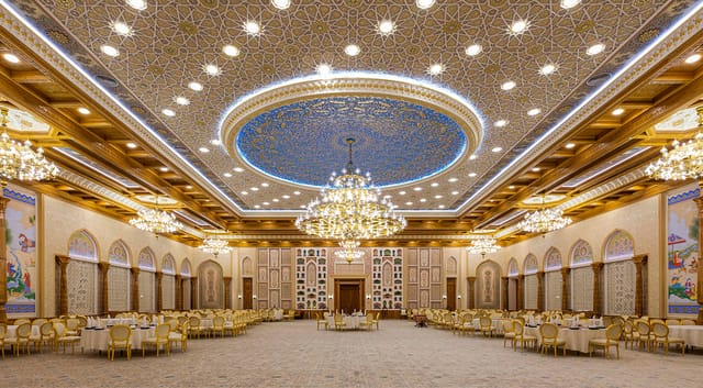 Congress Hall Tashkent City - image 3