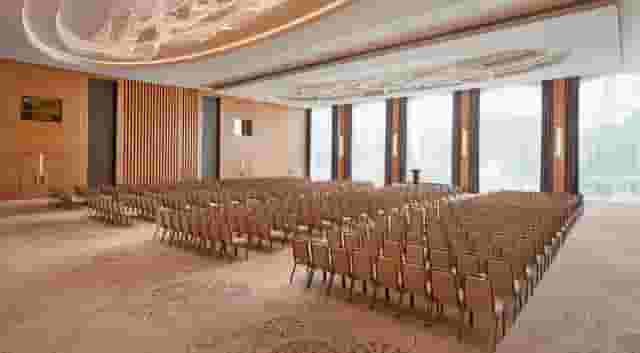 Congress Hall Tashkent City