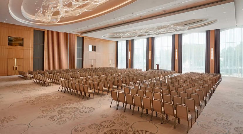 Congress Hall Tashkent City - image 1