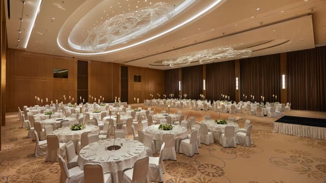 Congress Hall Tashkent City