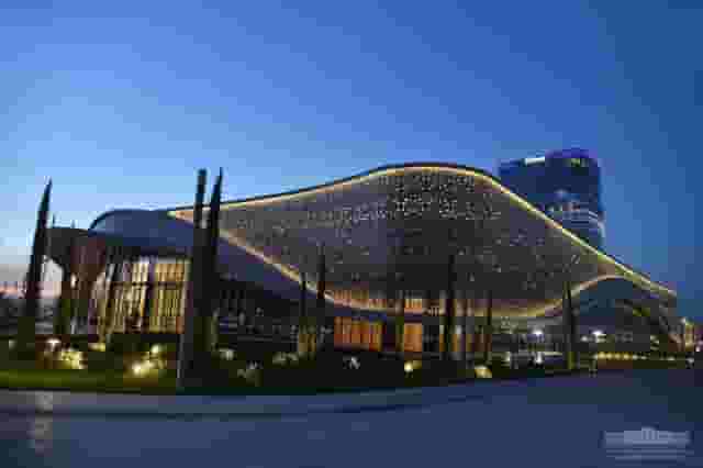 Concert Hall