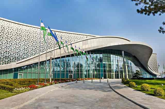 Congress Hall Tashkent City - image 2