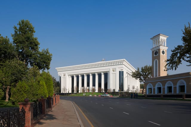 Congress Hall Tashkent City - image 3