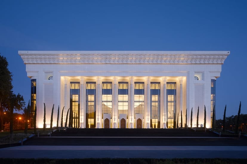 Congress Hall Tashkent City - image 1