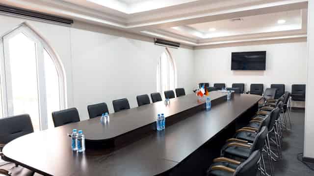 Meeting Rooms