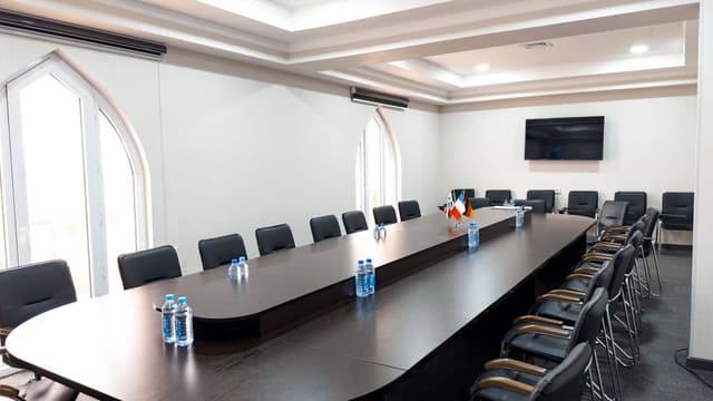 Meeting Rooms