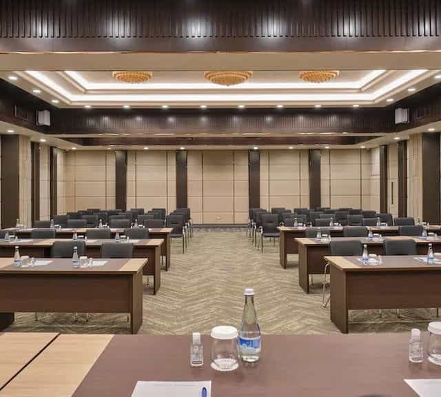 Panarams Tashkent Hotel, a member of Radisson Individuals - image 2
