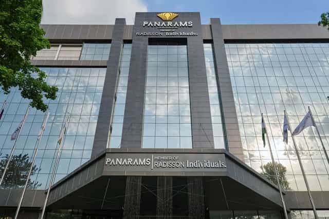 Panarams Tashkent Hotel, a member of Radisson Individuals - image 3