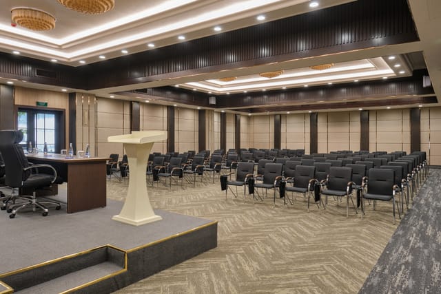 Panarams Tashkent Hotel, a member of Radisson Individuals - image 3