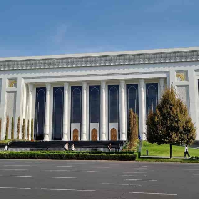 Palace of International Forums Uzbekistan - image 3