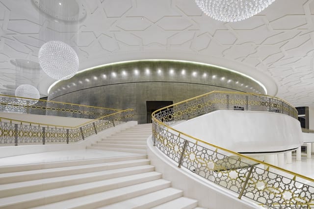 Palace of International Forums Uzbekistan - image 3