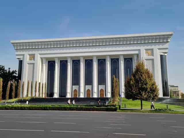 Palace of International Forums Uzbekistan - image 2