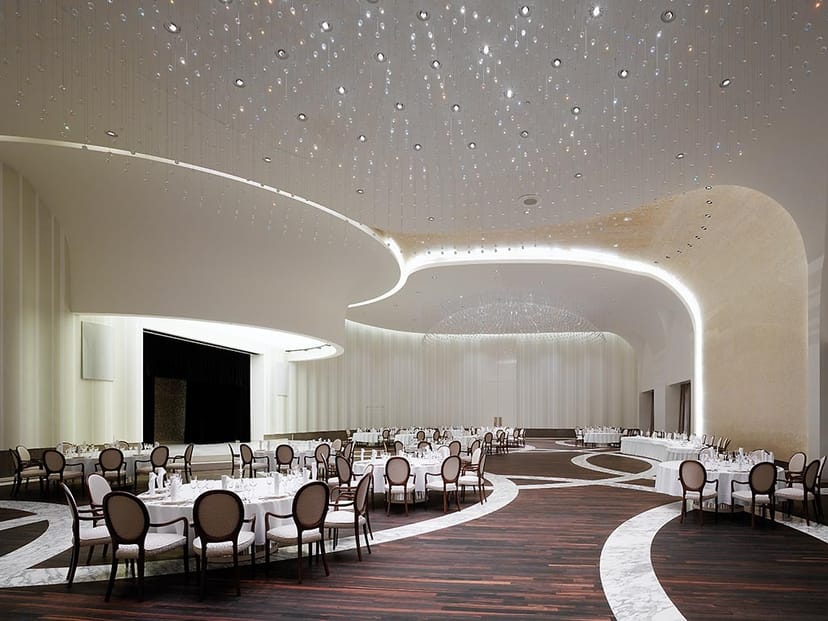 Palace of International Forums Uzbekistan - image 1