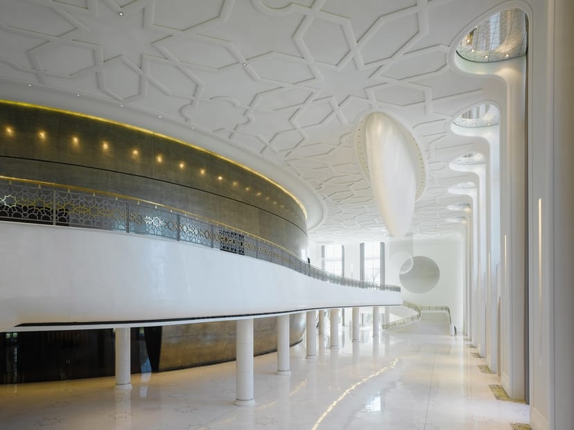 Palace of International Forums Uzbekistan - image 1