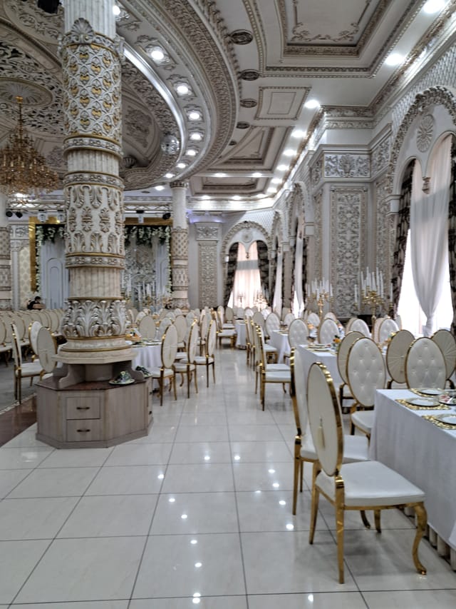 City Palace Hotel Tashkent - image 2