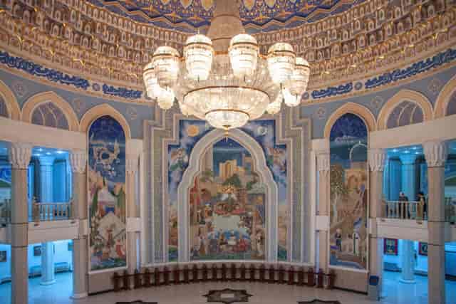 International Hotel Tashkent - image 2