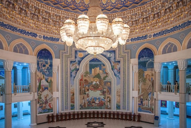 International Hotel Tashkent - image 2