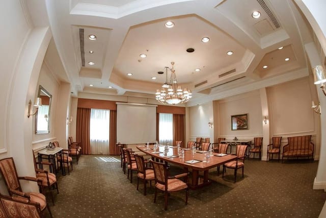 International Hotel Tashkent - image 3