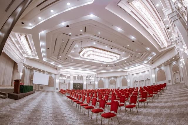 Amir Temur Hall