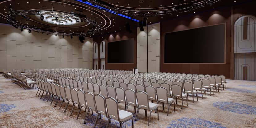 International Hotel Tashkent - image 1