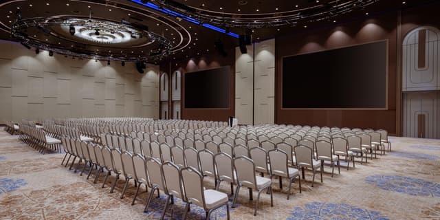 Crystal Ballroom