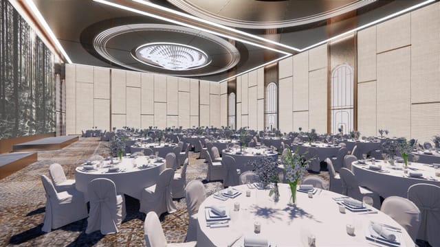 International Hotel Tashkent - image 2