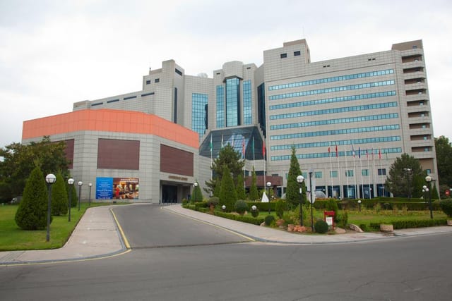 International Hotel Tashkent - image 2