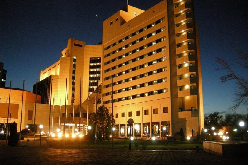 International Hotel Tashkent - image 1