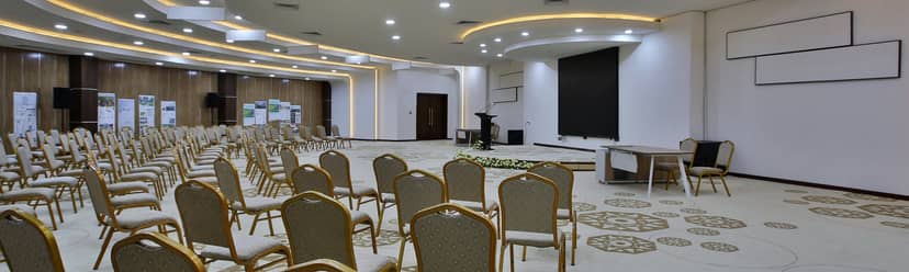 International Hotel Tashkent - image 1