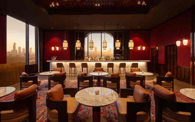 International Hotel Tashkent - image 2