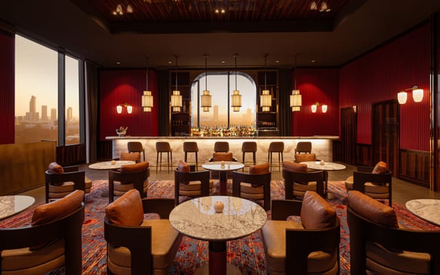 International Hotel Tashkent - image 2