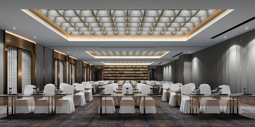 International Hotel Tashkent - image 1