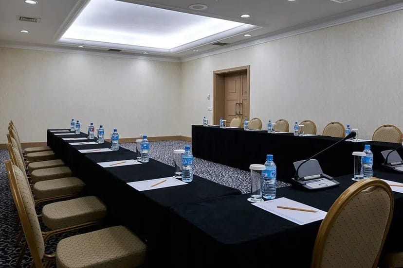 International Hotel Tashkent - image 1