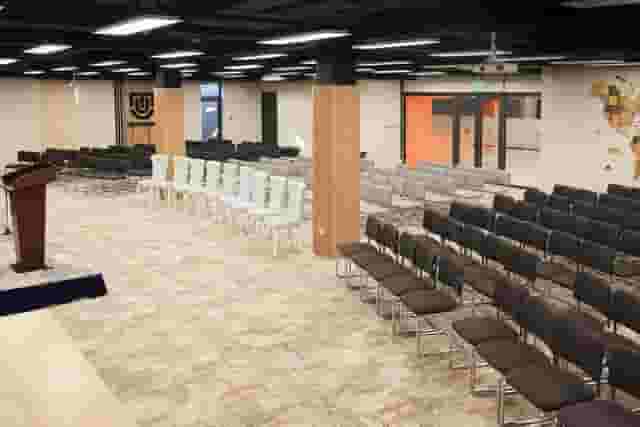 Conference Hall 1