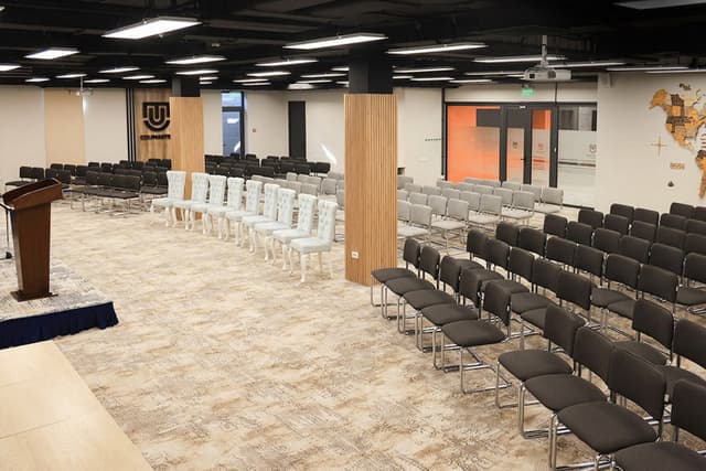 Conference Hall 1