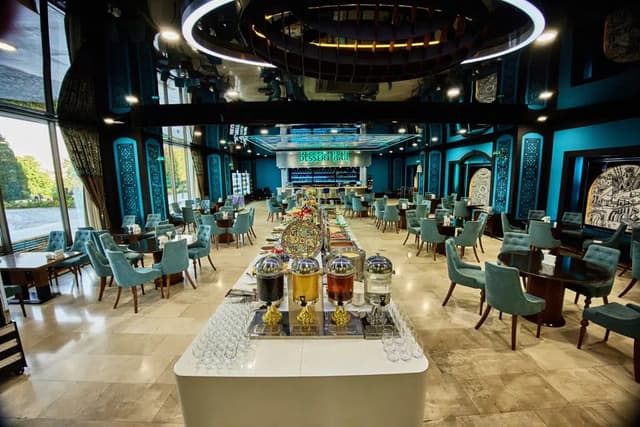 Uzbekistan Hotel