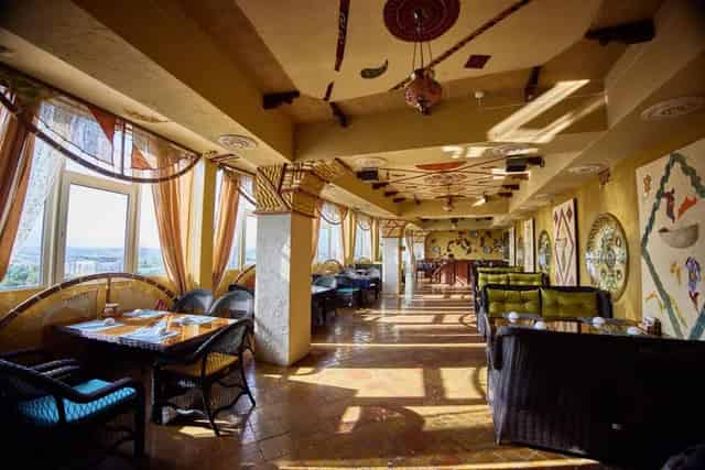 Uzbekistan Restaurant