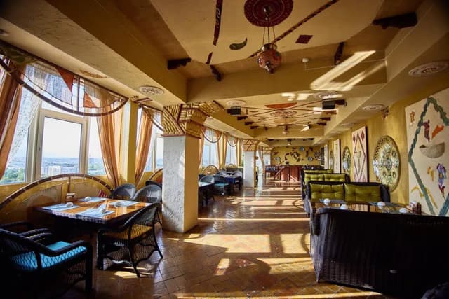 Uzbekistan Restaurant