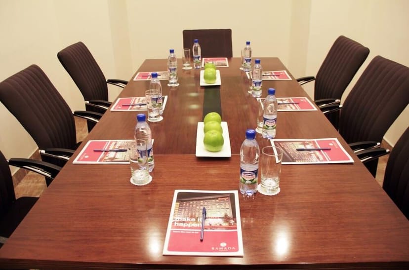 Ramada Tashkent - image 1