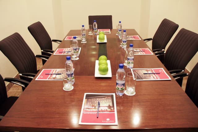 Zenith Room
