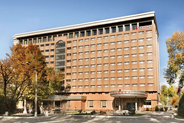 Ramada Tashkent - image 3
