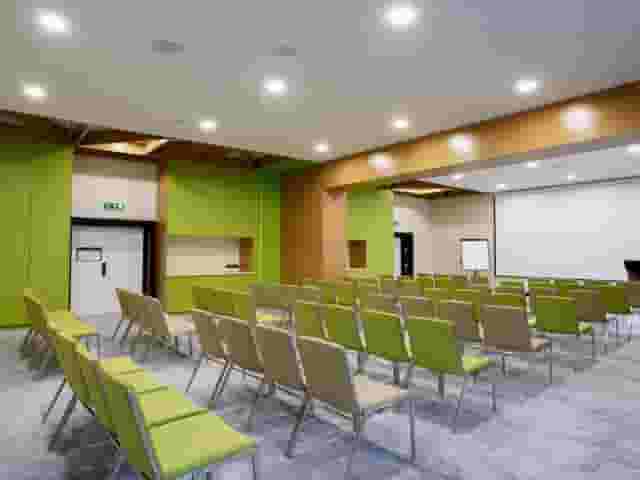 Conference Halls and Meeting Rooms