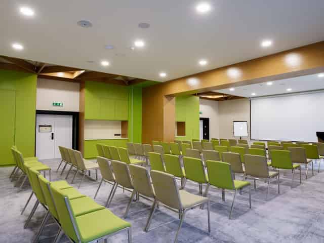 Conference Halls and Meeting Rooms