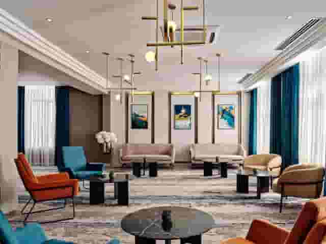 Tashkent Plaza