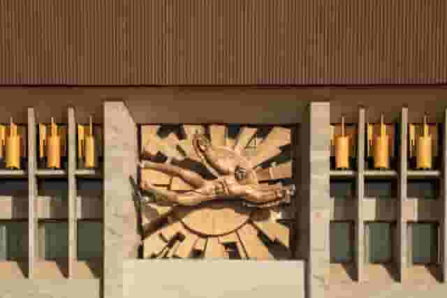 Tashkent Plaza Art-Center / Exhibition Area