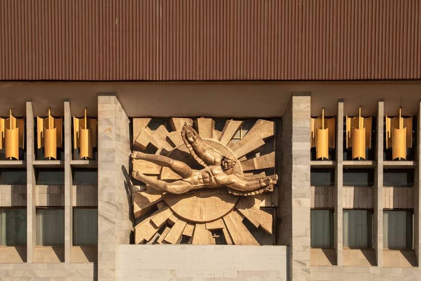 Tashkent Plaza - image 1