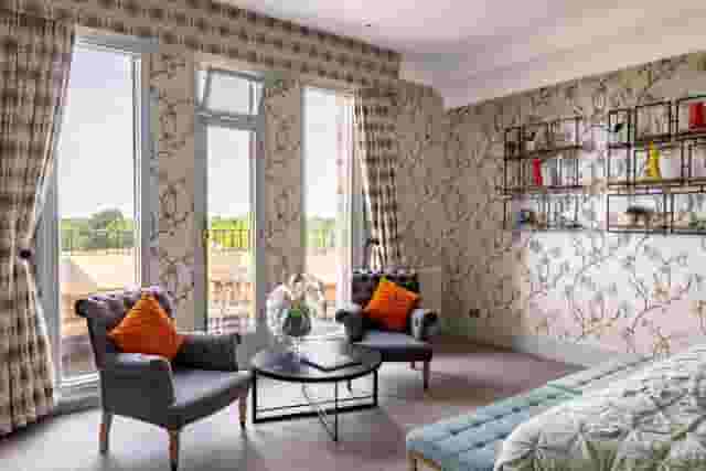 Bedrooms