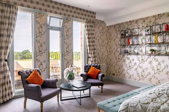 Bedrooms