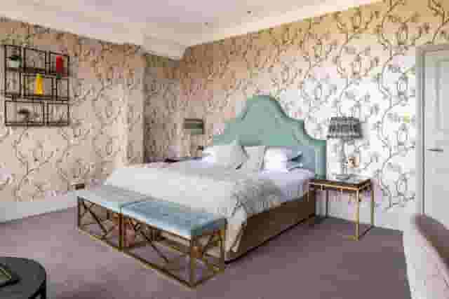 Bedrooms